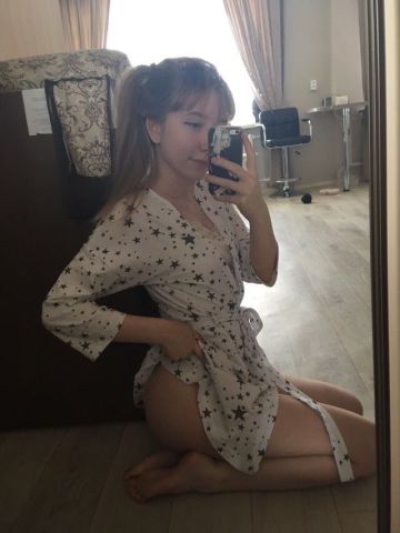 Проститутка Надя